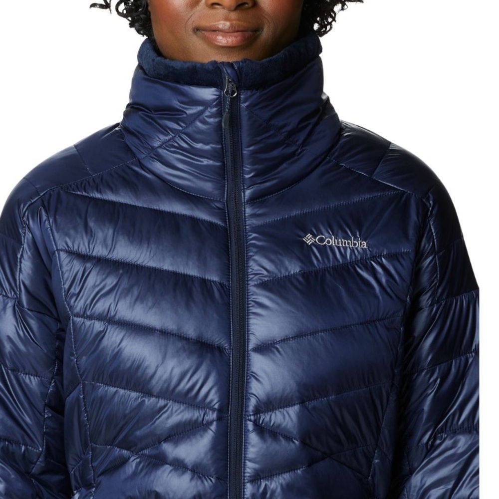 Columbia Women’s Joy Peak Novelty Jacket - Picture 4 of 16